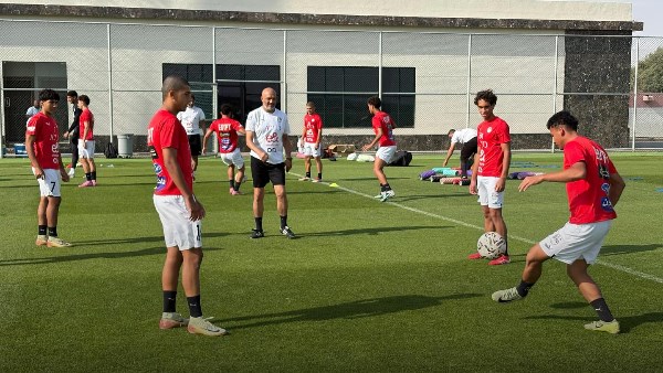 منتخب مصر تحت 17 عام