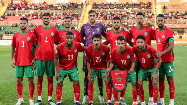 منتخب المغرب للمحليين