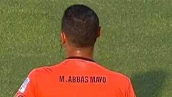 الحكم محمد عباس قابيل