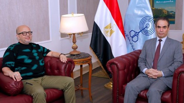 عمر طاهر ينضم إلى شاشة التليفزيون المصري