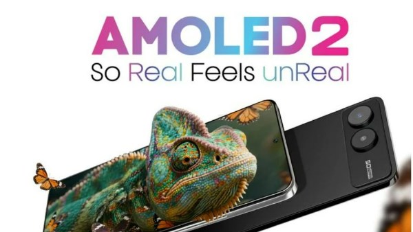 هاتف Lava Blaze AMOLED 2