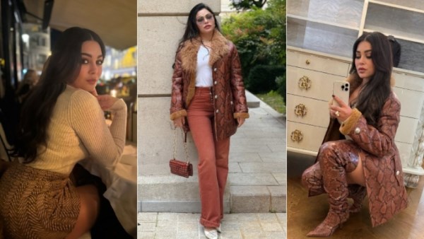 نشرة المرأة والمنوعات  