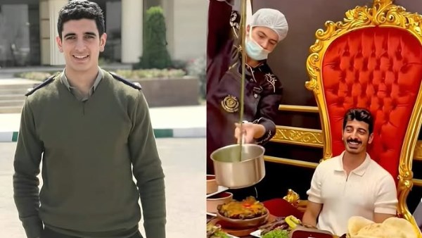 من نقيب شرطة إلى نجم تيك توكر خلف القضبان..من هو شاكر محظور دنجوان التيك توك..صور 