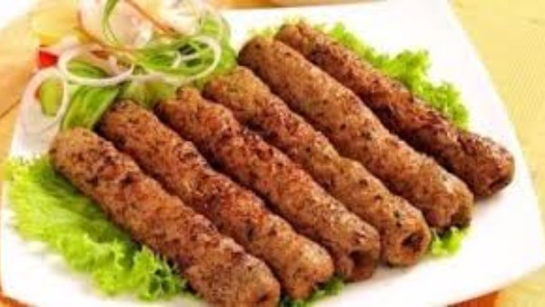 طريقة عمل كفتة دايت في الفرن بدون دهون 