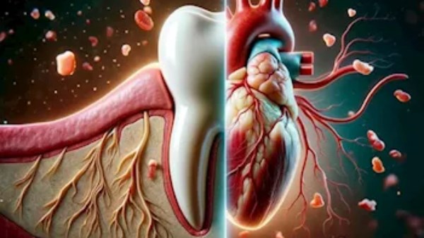 احذر.. عدم تنظيف أسنانك قبل النوم يعرضك لمرض قاتل  
