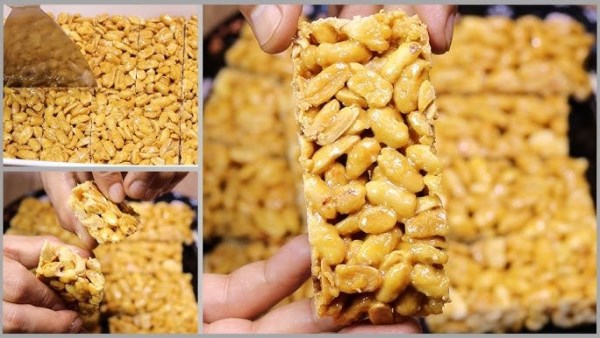 طريقة عمل الحمصية والسمسية  