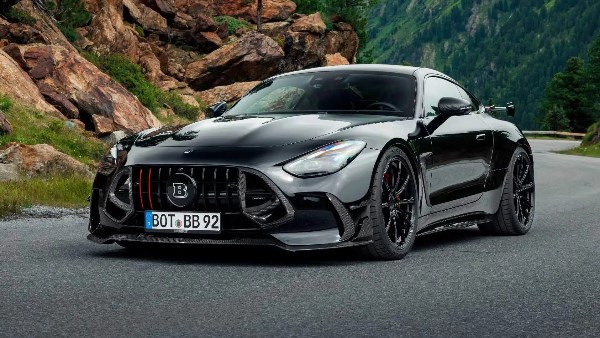بقوة 1000 حصان.. تعديل مميز من برابوس لـ AMG GT 63 S E | صور
