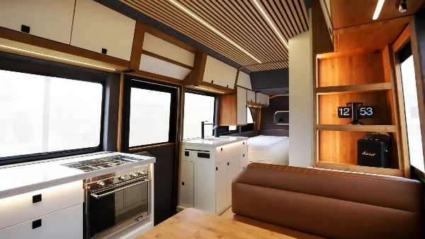 حافلة Liberra RV