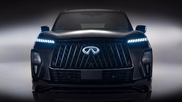 انفينيتي QX80