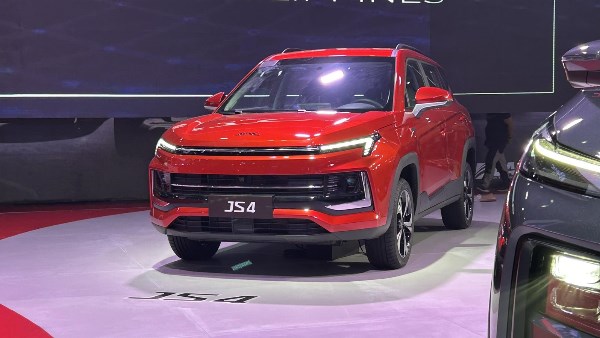  جاك JS4 موديل 2024