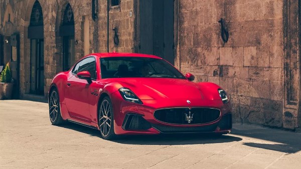  مازيراتي GranTurismo