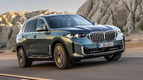  BMW X5 موديل 2025 