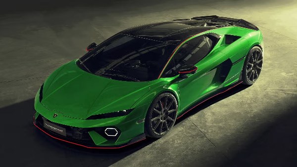 لامبورجيني Temerario 