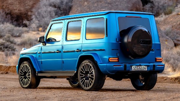 سعر مرسيدس جي كلاس 2025 في الإمارات.. الأفخم من فئة الـ SUV