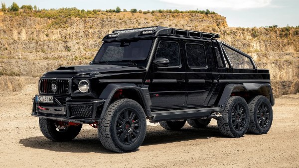  XLP 800 6x6 Adventure 