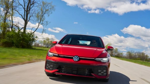 فولكس فاجن جولف GTI
