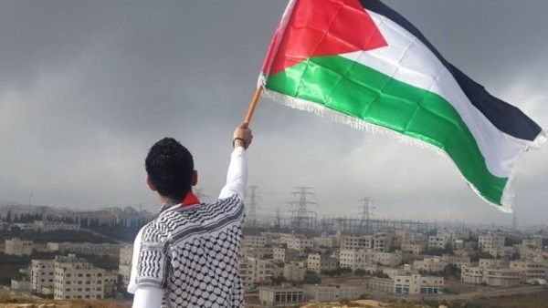 فلسطين