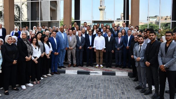 صورة من أنشطة صندوق مكافحة وعلاج الإدمان 