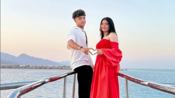 طارق سابها ومونلي أنتيمها.. حكاية سوزي الأردنية مع الارتباط