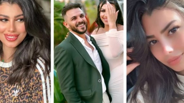 شبية ياسمين صبرى..خطيبة محمد رشاد تثير الجدل على السوشيال ميديا