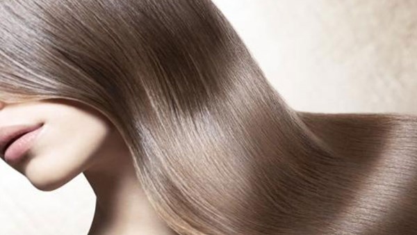 خطوات لمعان الشعر في المنزل