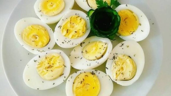 تعرف على فوائد صفار البيض للاطفال..