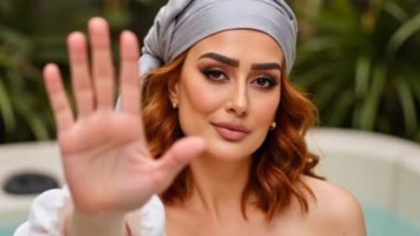 .صغرت 20 سنة..غادة عبد الرازق تفاجئ الجمهور بـ نيولوك
