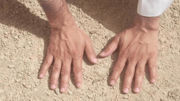 التيمم