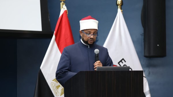 أمين البحوث الإسلامية: الإسلام رسالة حضاريَّة لا تحدُّها الأرض وتشريعاته صالحة للكون كلِّه