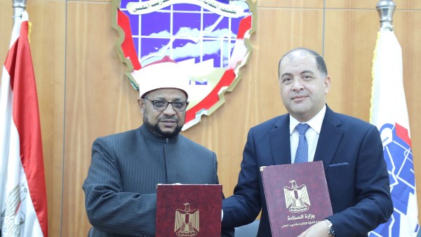 البحوث الإسلامية: تكثيف التوعية الدينية والوطنية بمراكز تدريب الكفاية الإنتاجية