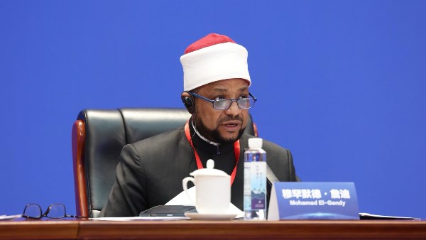 أمين البحوث الإسلامية من الصين: الإسلام ينبذ التمييز ويدعو لوحدة الإنسانية