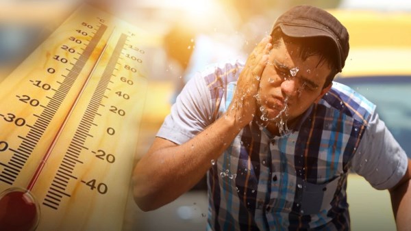 ثواب العمل فى اليوم الحار