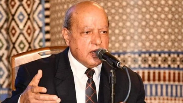 الأستاذ الدكتور صابر عبد الدايم يونس عميد كلية اللغة العربية الأسبق