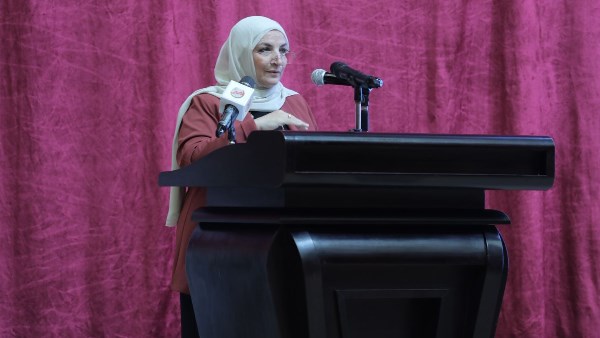 مساعد الأمين العام لمجمع البحوث