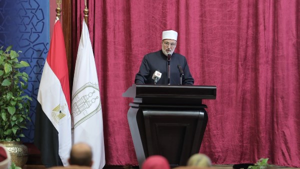  الدكتور محمد الضويني، وكيل الأزهر