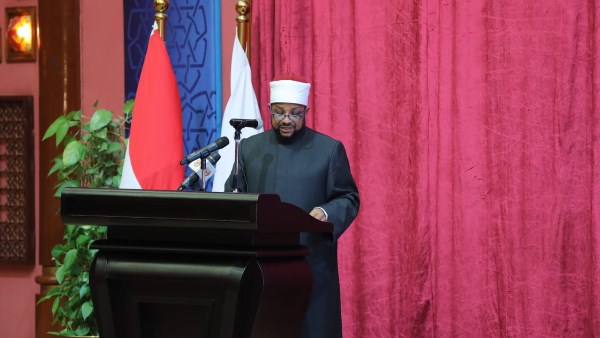 محمد الجندي، الأمين العام لمجمع البحوث الإسلاميَّة
