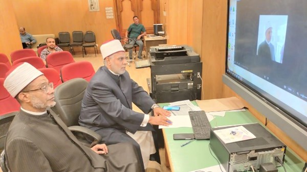 قيادات الأزهر يتابعون سير امتحانات الثانوية الأزهرية بالدور الثاني على مستوى الجمهورية