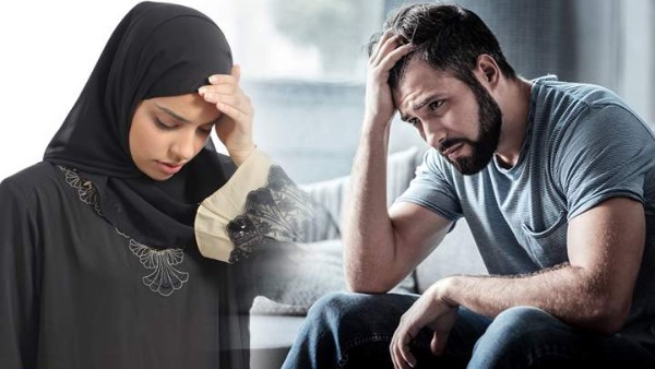 حكم الزوج الذي يترك زوجته بدون أي مصاريف