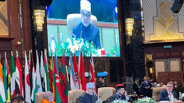 مفتي الجمهورية يدعو إلى تمكين القادة الدينيين لتفعيل دورهم في حل النزاعات