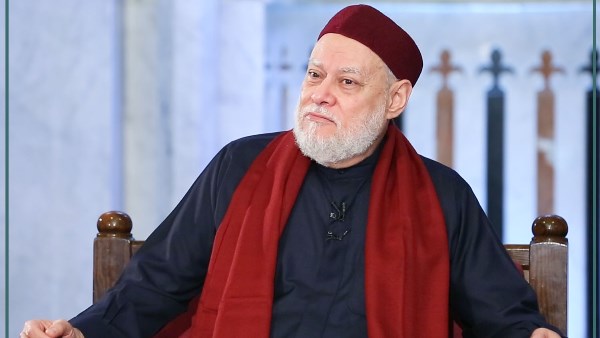 الدكتور علي جمعة