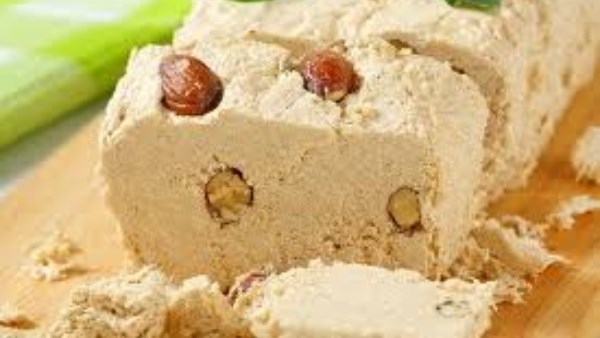 طريقة عمل الحلاوة الطحينية
