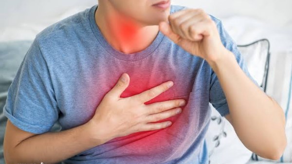 حلول علمية للتخلص من حرقة المعدة