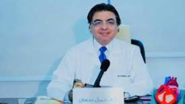 نصائح جمال شعبان للحفاظ على صحة القلب