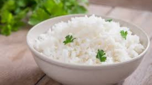 تسخين الأرز