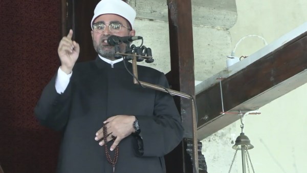 الدكتور هاني عودة، مدير الجامع الأزهر