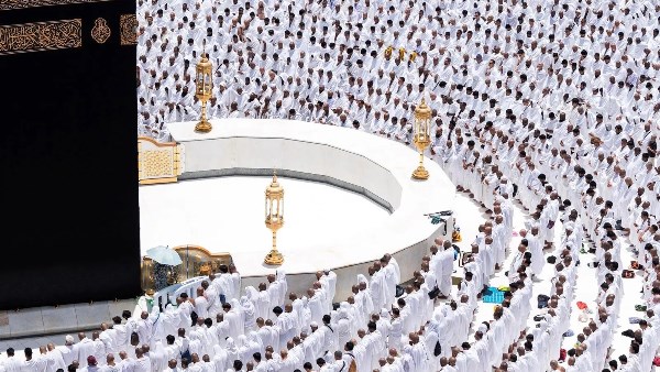 المسجد الحرام