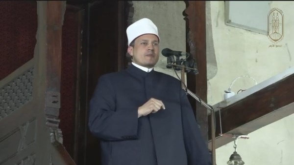 الدكتور أسامة الحديدي