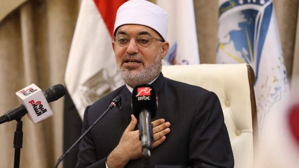 مفتي الجمهورية