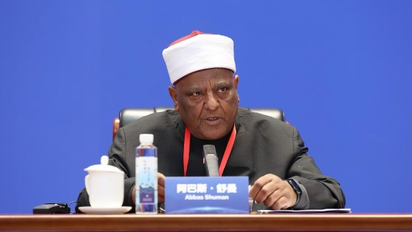 الدكتور عباس شومان