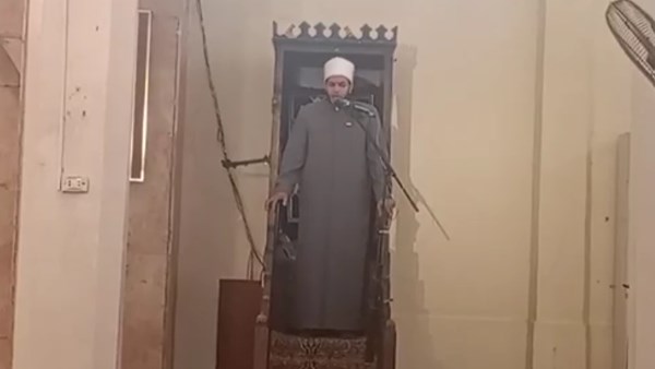 خطيب الأوقاف